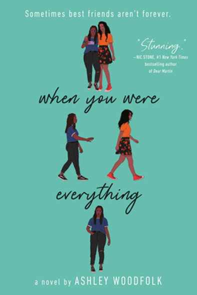 When You Were Everything (PB) (2021)