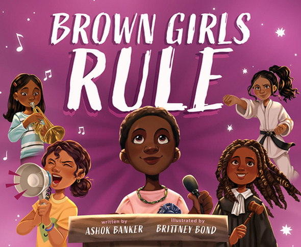 Brown Girls Rule (HC) (2023)