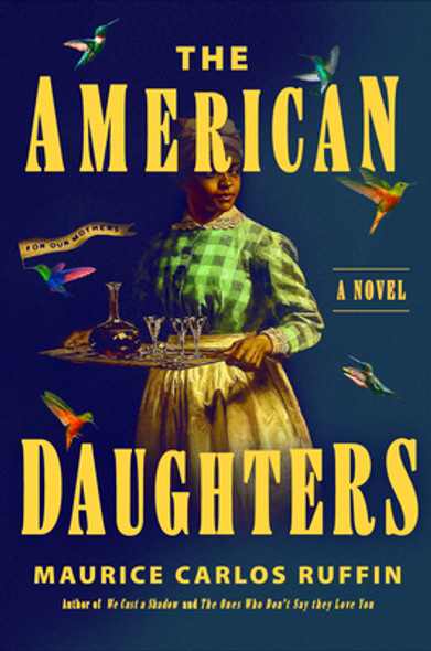 The American Daughters (HC) (2024)