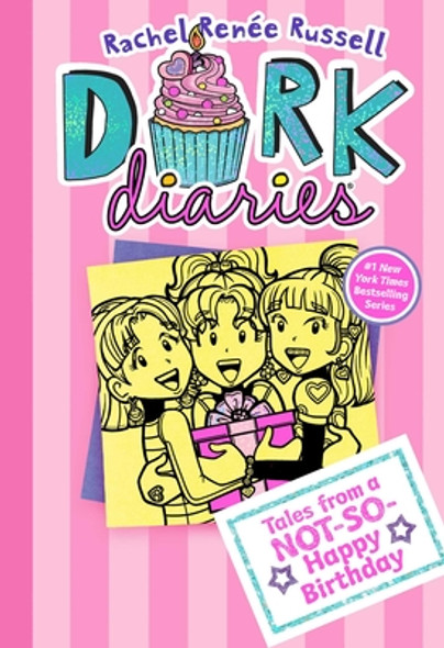 Dork Diaries 13: Tales from a Not-So-Happy Birthday #13 (HC) (2018)