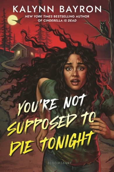 You're Not Supposed to Die Tonight (HC) (2023)