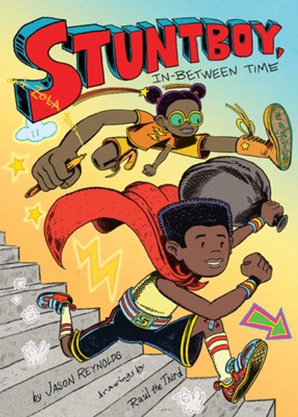 Stuntboy, In-Between Time #2 (HC) (2023)