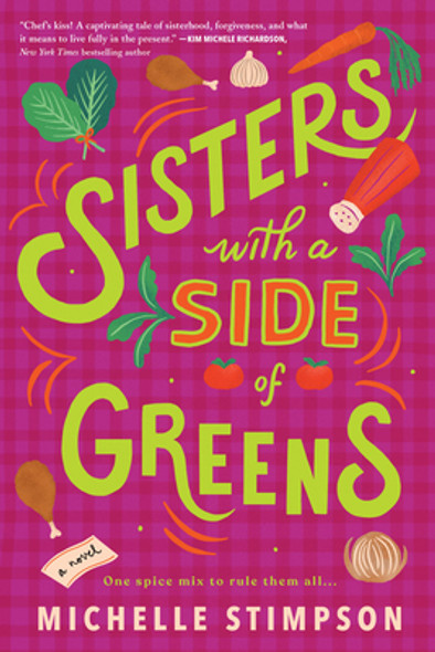 Sisters with a Side of Greens (PB) (2024)