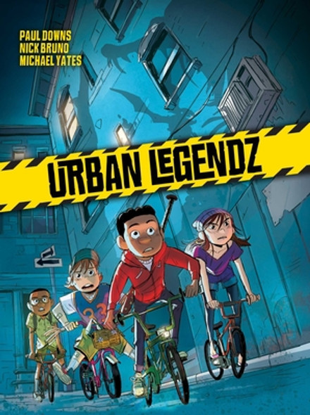Urban Legendz (PB) (2023)