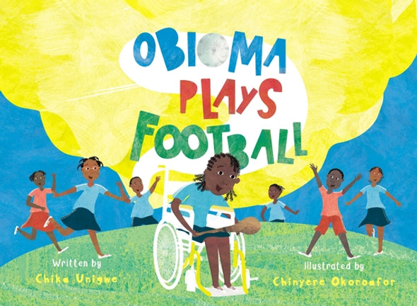 Obioma Plays Football (HC) (2023)