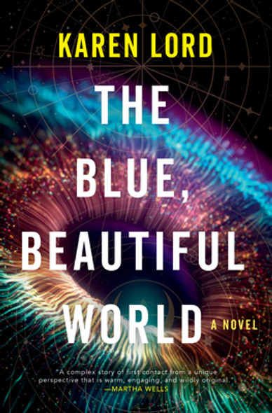 The Blue, Beautiful World (HC) (2023)