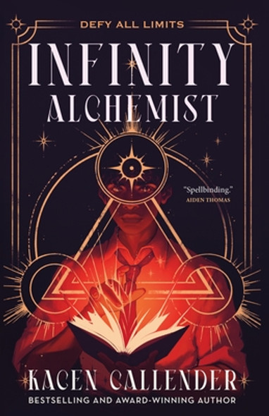 Infinity Alchemist #1 (HC) (2024)