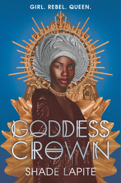 Goddess Crown (HC) (2023)