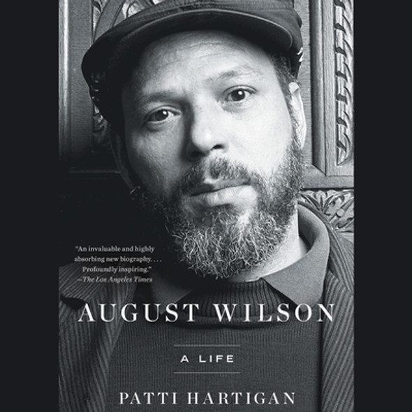 August Wilson: A Life (CD) (2024)