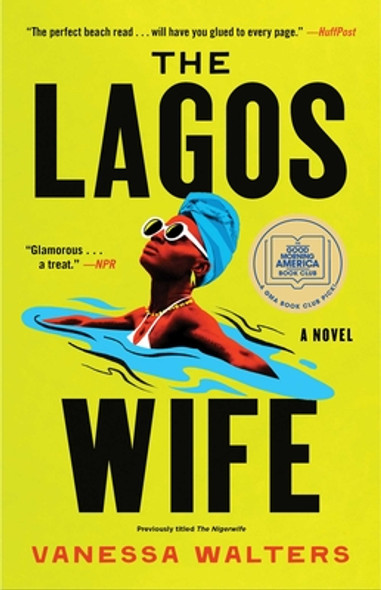 The Lagos Wife (PB) (2024)