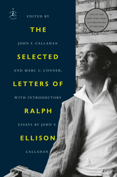 The Selected Letters of Ralph Ellison (PB) (2024)