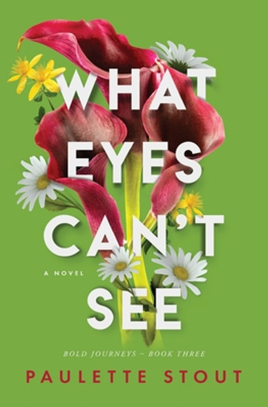 What Eyes Can't See #3 (PB) (2024)
