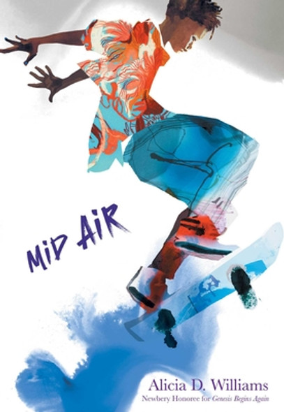 Mid Air (HC) (2024)