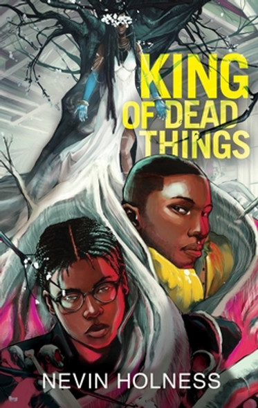King of Dead Things (HC) (2024)