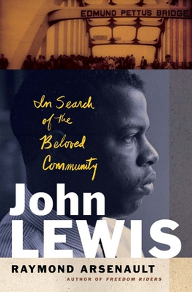 John Lewis: In Search of the Beloved Community (HC) (2024)