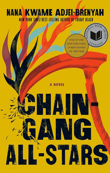 Chain Gang All Stars (HC) (2023)