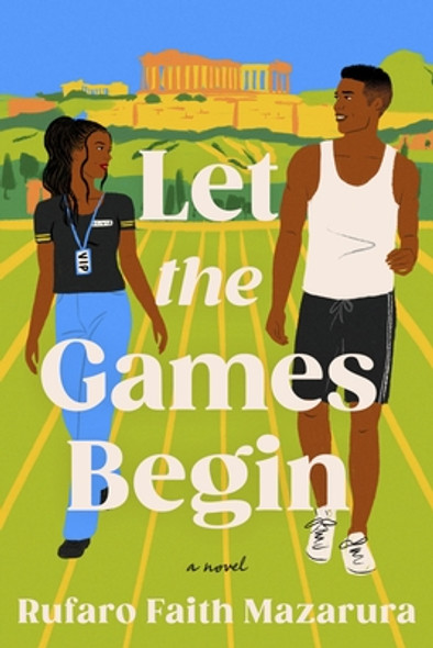 Let the Games Begin (PB) (2024)