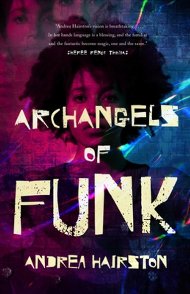 Archangels of Funk (HC) (2024)