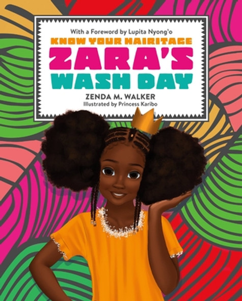 Zara's Wash Day (HC) (2024)