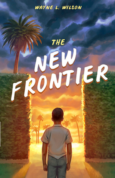 The New Frontier (PB) (2024)