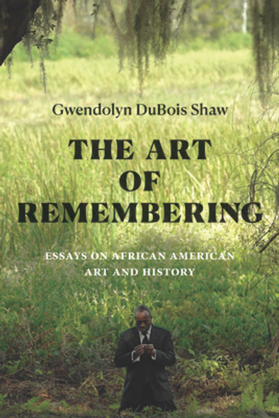 The Art of Remembering: Essays on African American Art and History (PB) (2024)