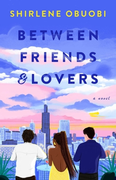 Between Friends and Lovers (HC) (2024)