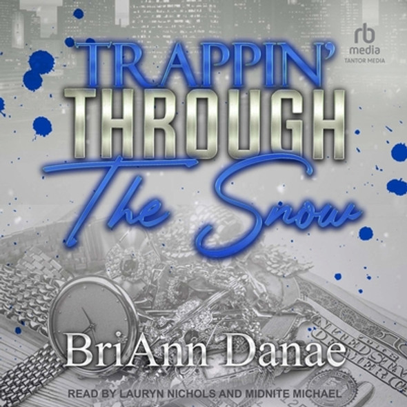 Trappin' Through the Snow #1 (CD) (2024)