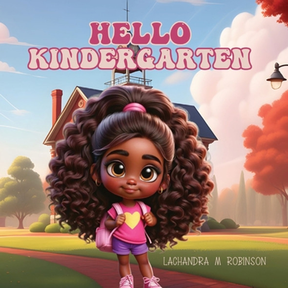 Hello Kindergarten (PB) (2024)