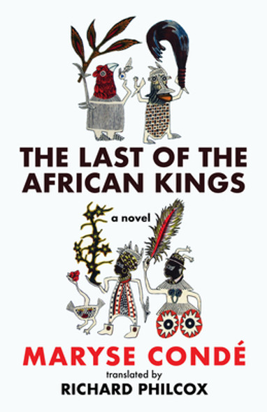 The Last of the African Kings (PB) (2024)