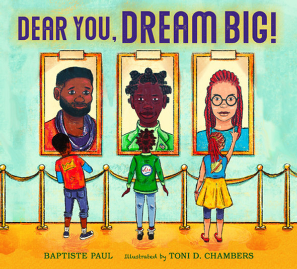 Dear You, Dream Big! (HC) (2024)