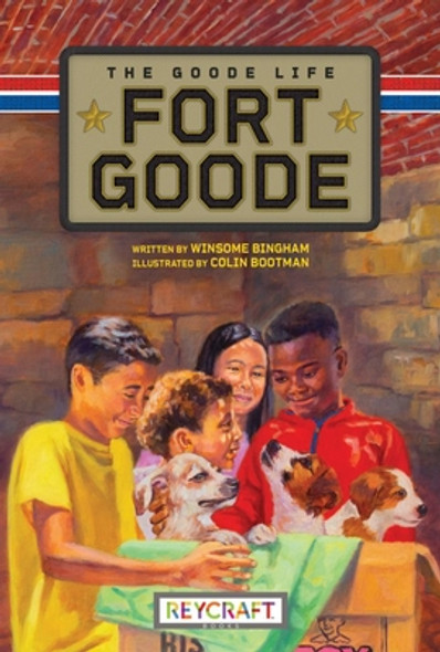 Fort Goode: The Goode Life (Fort Goode 2) #2 (PB) (2024)