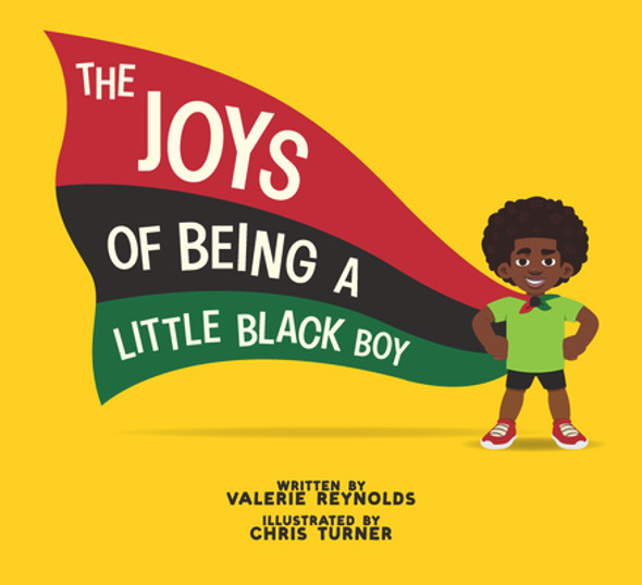 The Joys of Being a Little Black Boy (HC) (2024)