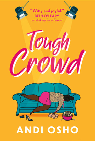 Tough Crowd (PB) (2024)