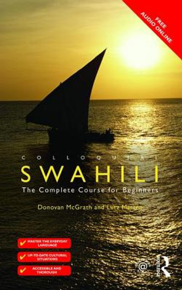 Colloquial Swahili: The Complete Course for Beginners (PB) (2015)