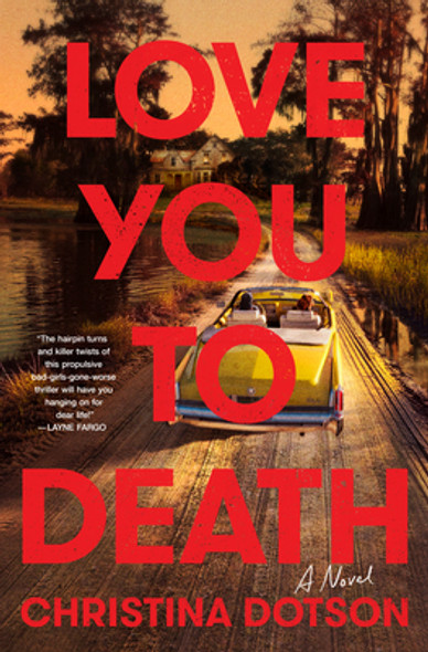 Love You to Death (HC) (2025)
