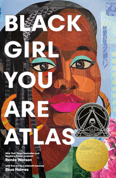Black Girl You Are Atlas (PB) (2025)