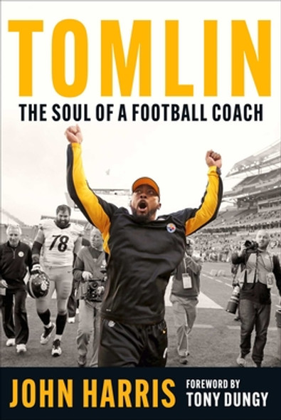 Tomlin: The Soul of a Football Coach (PB) (2025)