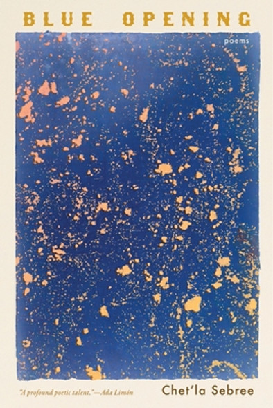 Blue Opening: Poems (PB) (2025)