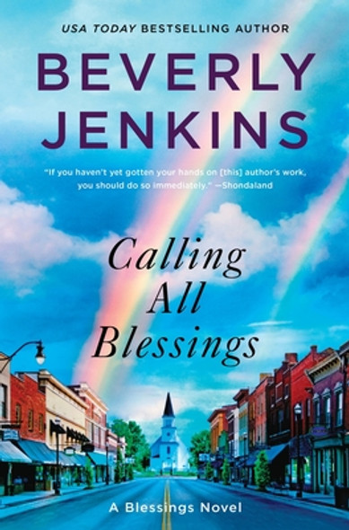 Calling All Blessings: A Blessings Novel #12 (HC) (2025)