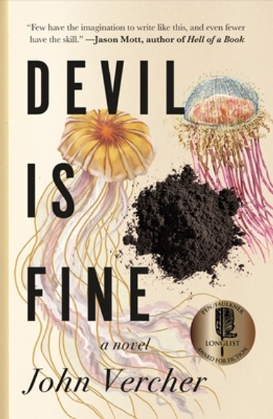 Devil Is Fine (PB) (2025) Devil Is Fine (PB) (2025)