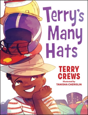 Terry's Many Hats (HC) (2026)