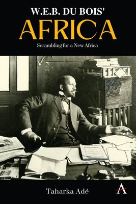 W. E. B. Du Bois' Africa: Scrambling for a New Africa #1 (PB) (2026)