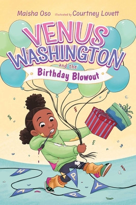 Venus Washington and the Birthday Blowout #2 (HC) (2026)