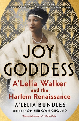 Joy Goddess: A'Lelia Walker and the Harlem Renaissance (PB) (2026)