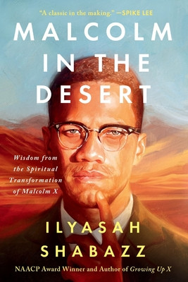 Malcolm in the Desert (AUTOGRAPHED) - MahoganyBooks