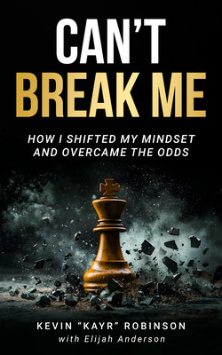 Can't Break Me: How I Shifted My Mindset and Overcame the Odds (PB) (2026)