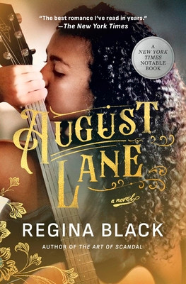August Lane (PB) (2026)