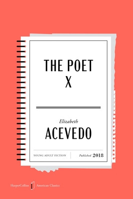 The Poet X American Classics Edition #2 (PB) (2026)