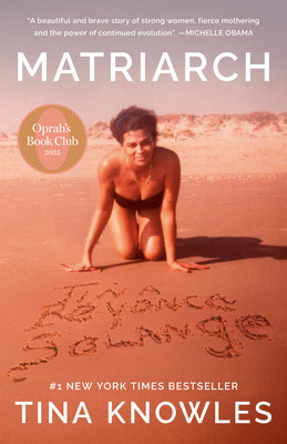 Matriarch: Oprah's Book Club: A Memoir (PB) (2026)