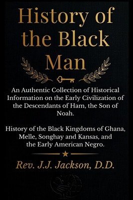 History of the Black Man (PB) (2026)